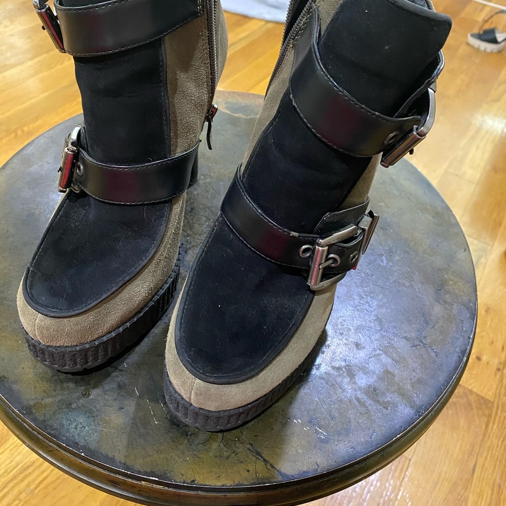 BCBGAnkle boots